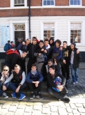 VIAGGIO STUDI A CHESTER DAL 12/04/2015 AL 19/04/2015